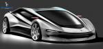 Bertone Nuccio Concept 2012 года